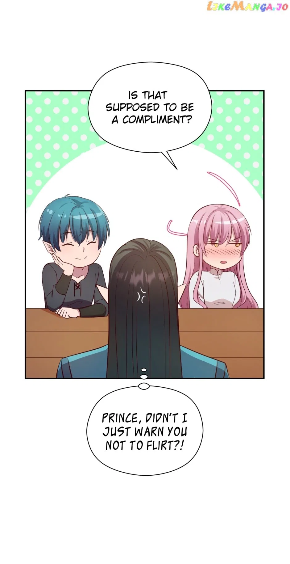 The Princess and The Demon Chapter 33 – Page 17