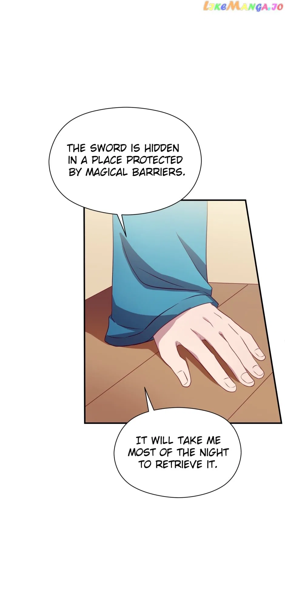 The Princess and The Demon Chapter 33 – Page 18