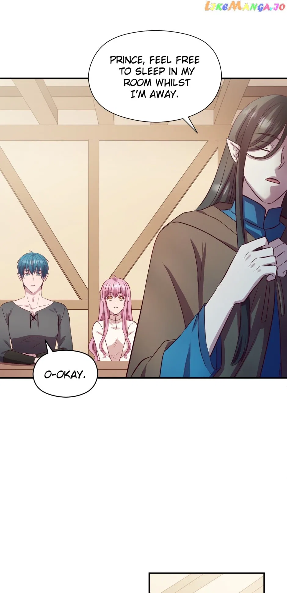 The Princess and The Demon Chapter 33 – Page 19