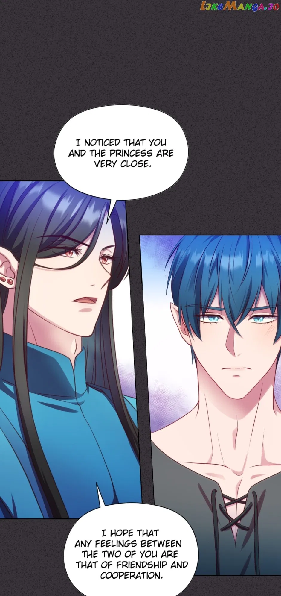 The Princess and The Demon Chapter 33 – Page 27