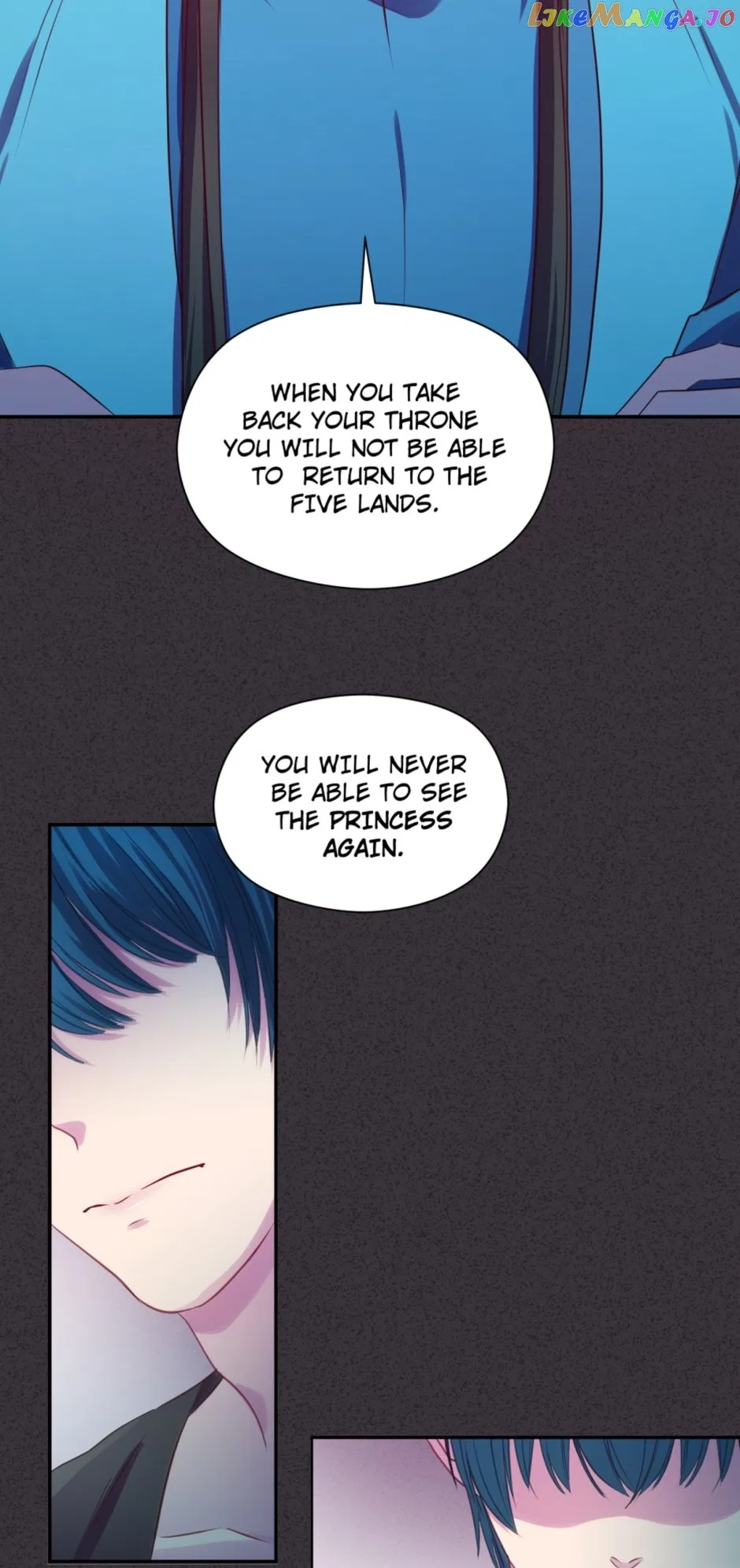 The Princess and The Demon Chapter 33 – Page 29