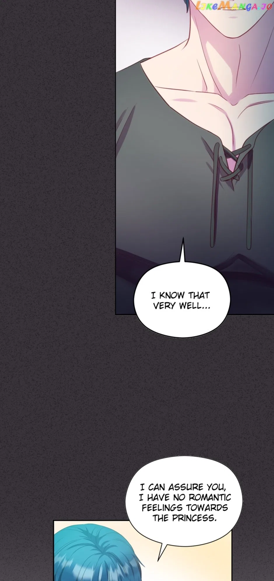 The Princess and The Demon Chapter 33 – Page 30