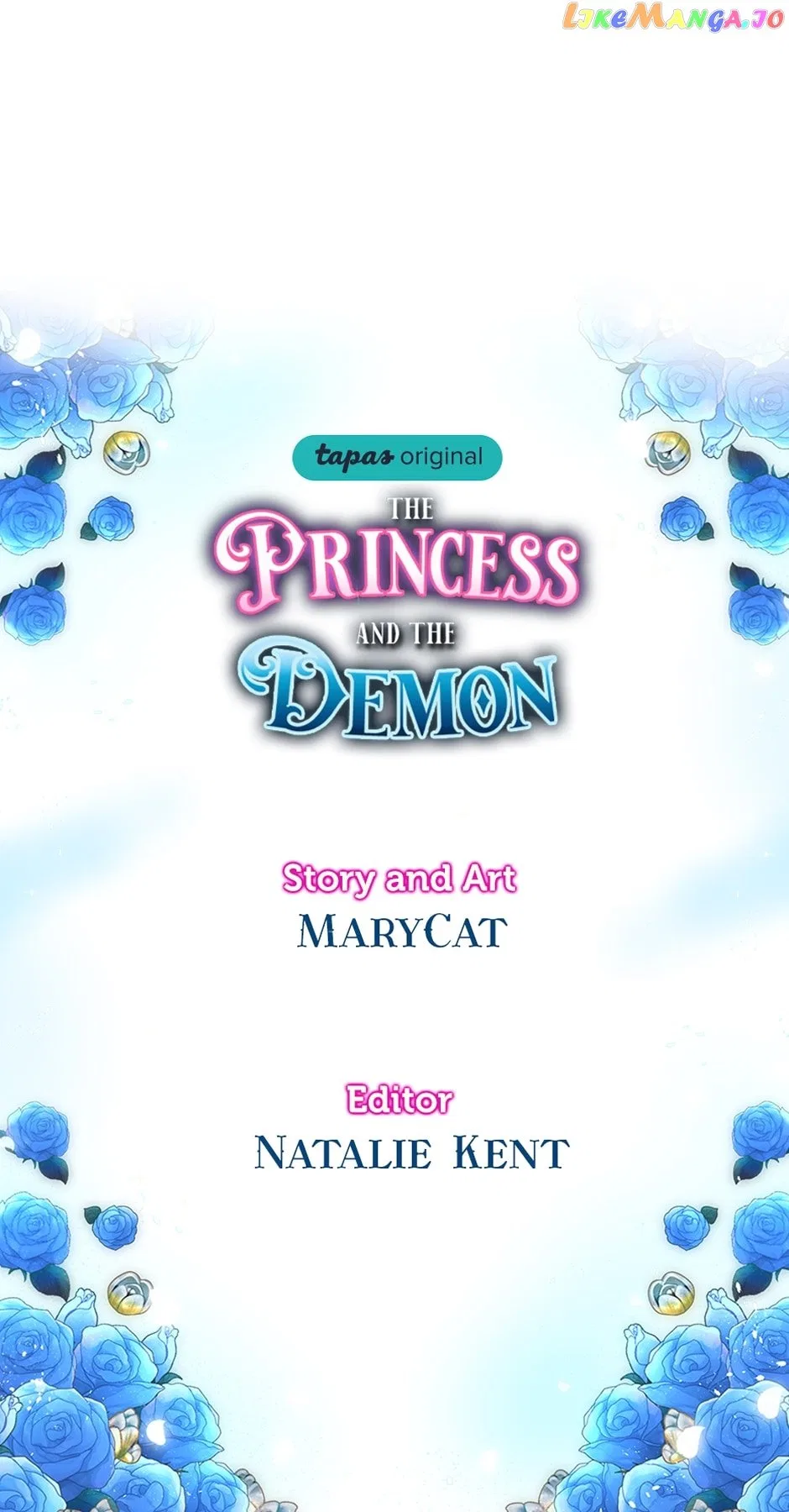 The Princess and The Demon Chapter 33 – Page 40