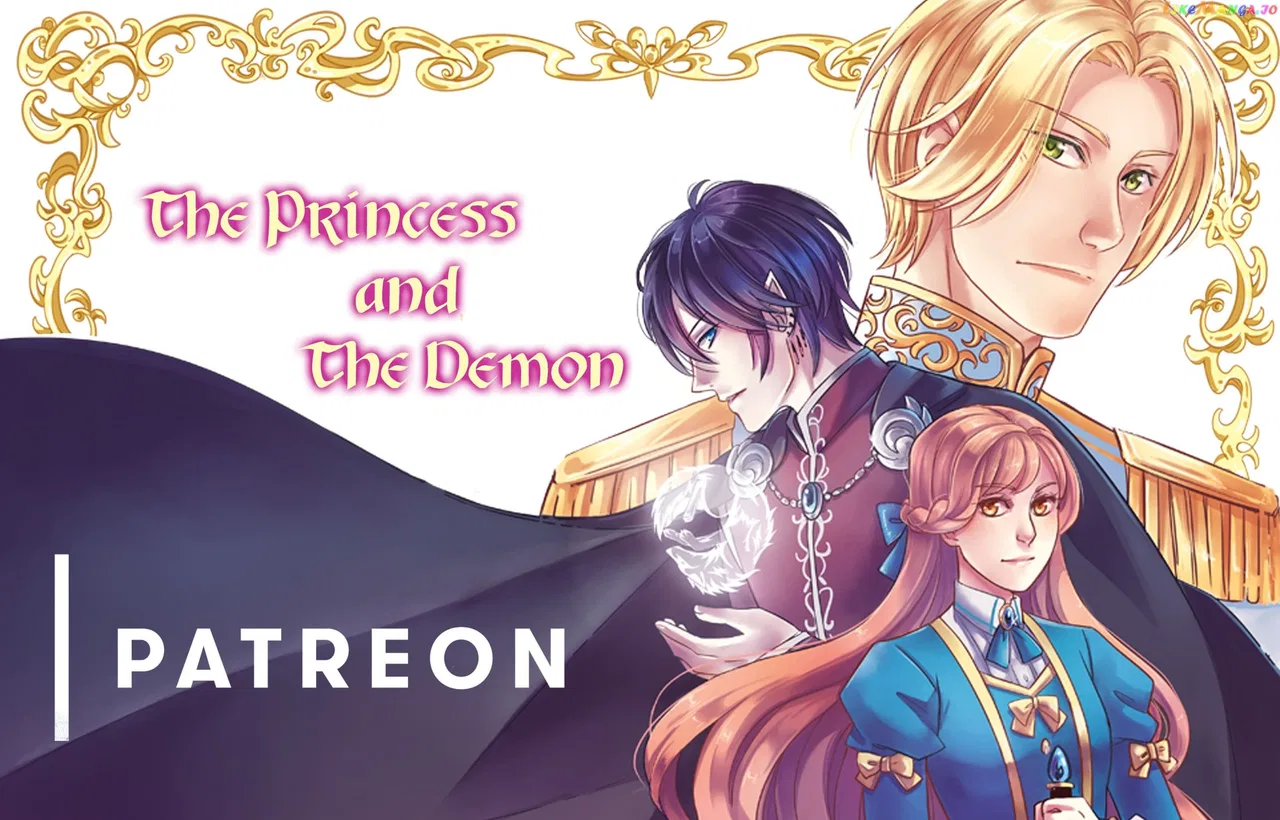 The Princess and The Demon Chapter 33 – Page 41