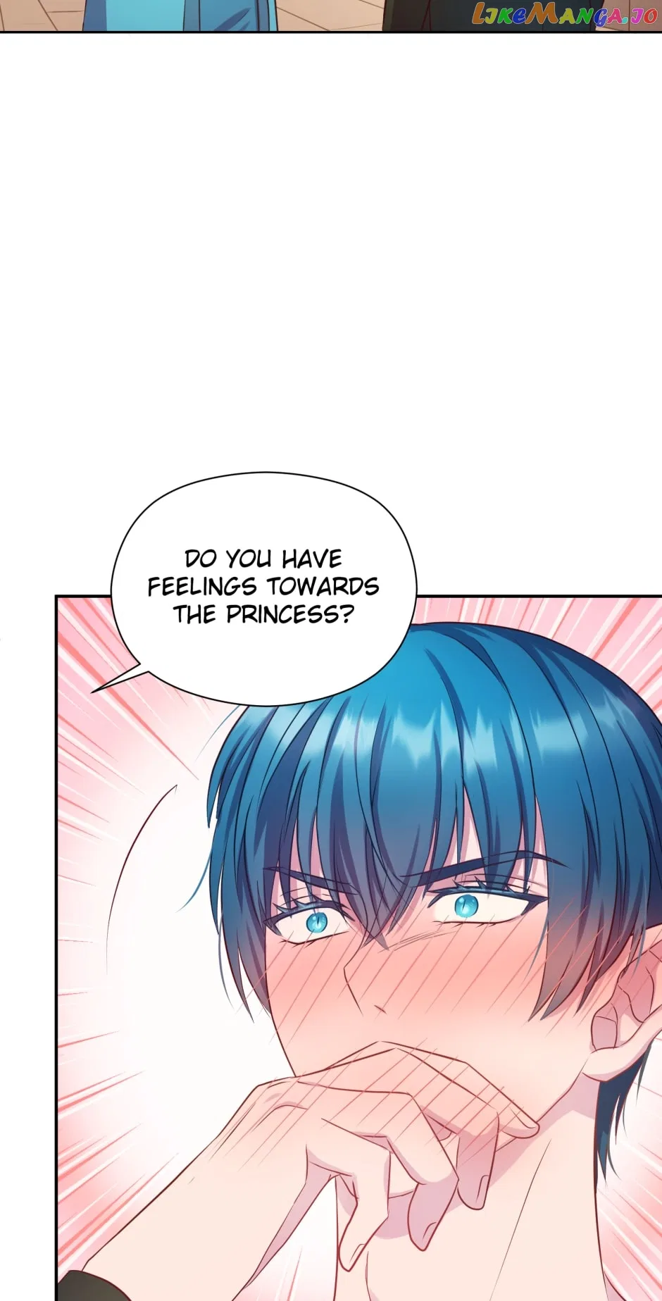 The Princess and The Demon Chapter 32 – Page 13