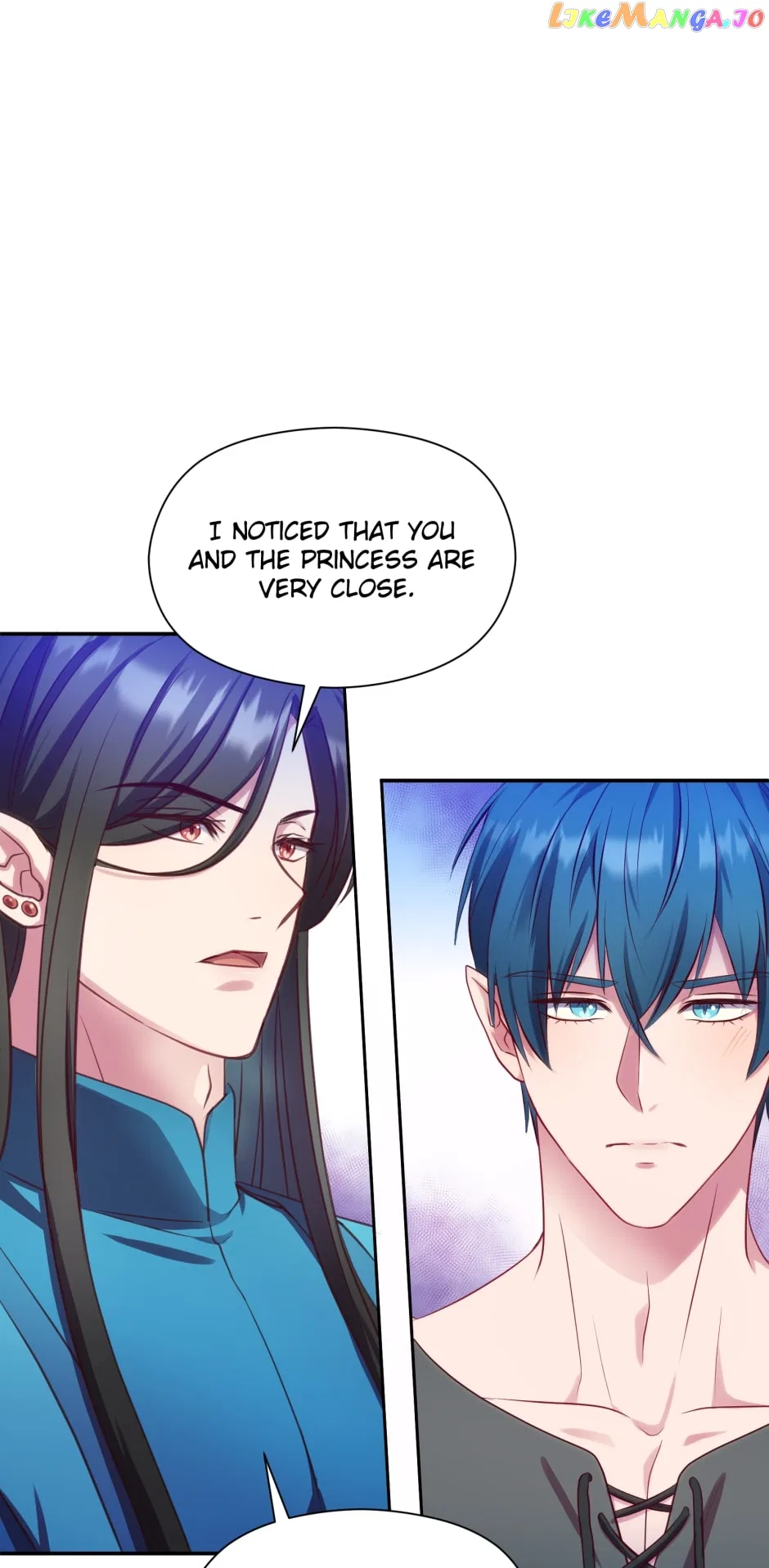 The Princess and The Demon Chapter 32 – Page 15