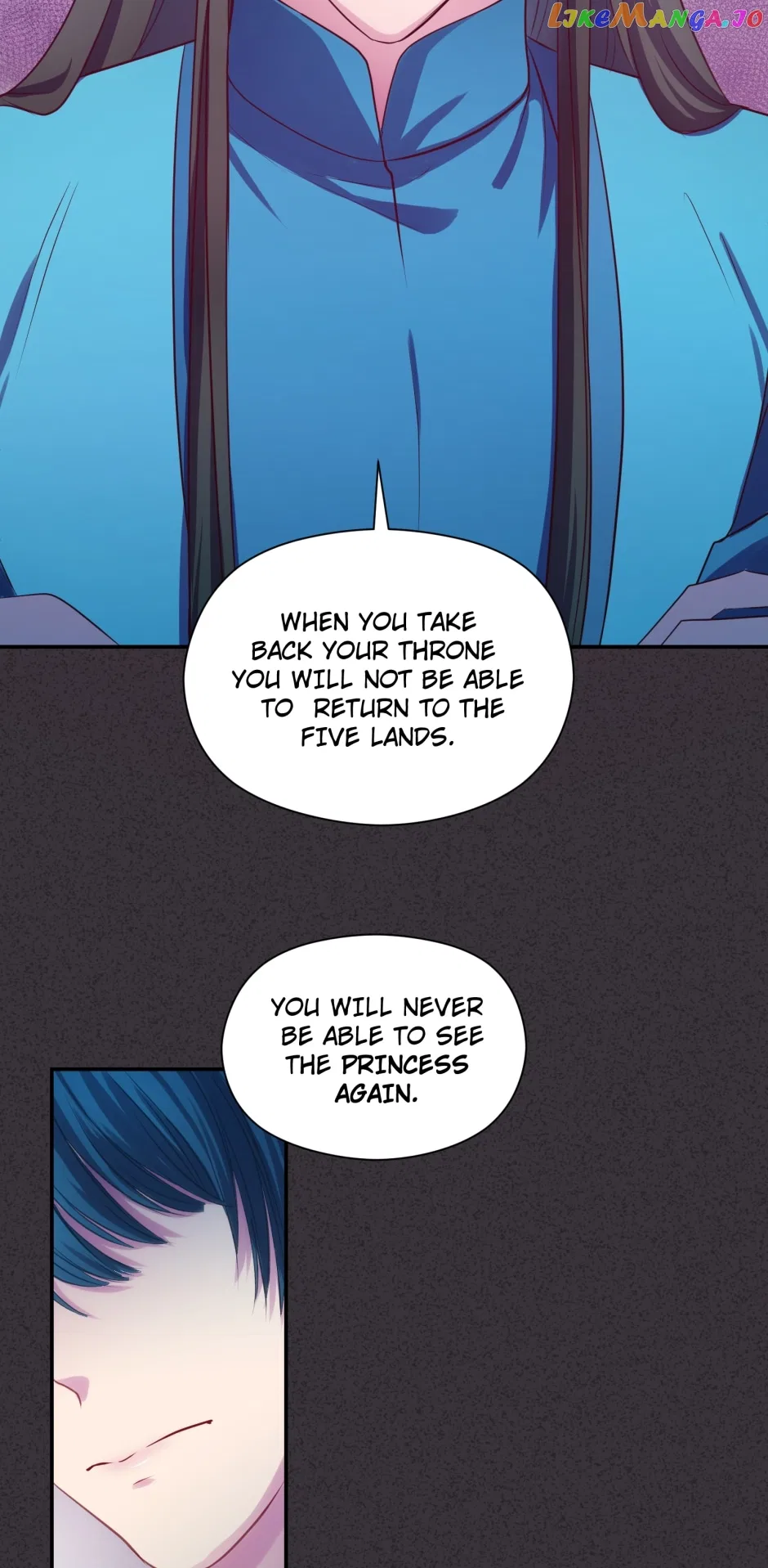 The Princess and The Demon Chapter 32 – Page 20