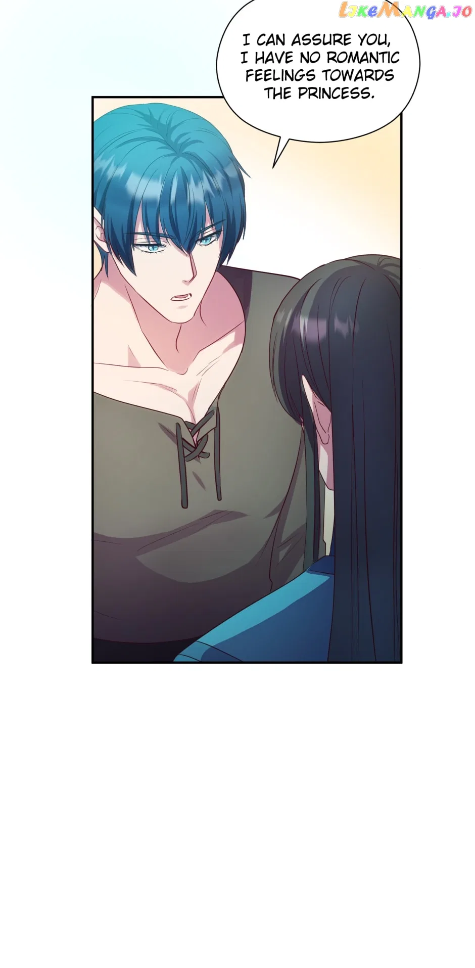 The Princess and The Demon Chapter 32 – Page 22
