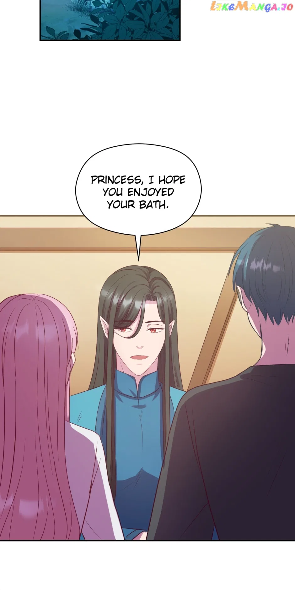 The Princess and The Demon Chapter 32 – Page 28
