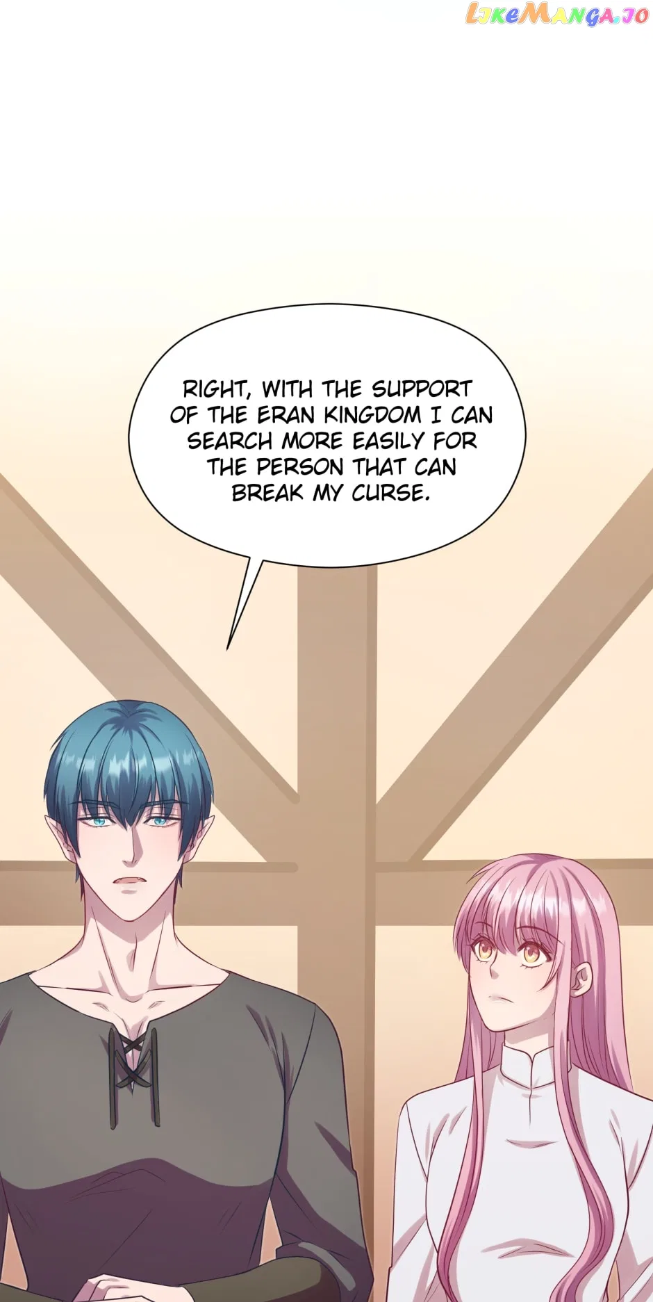 The Princess and The Demon Chapter 32 – Page 33