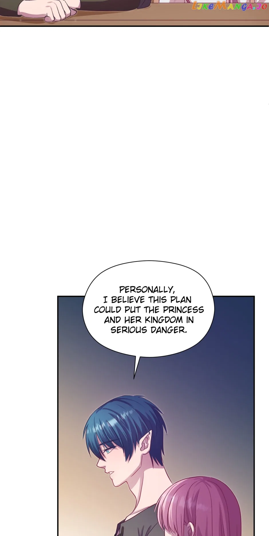 The Princess and The Demon Chapter 32 – Page 34