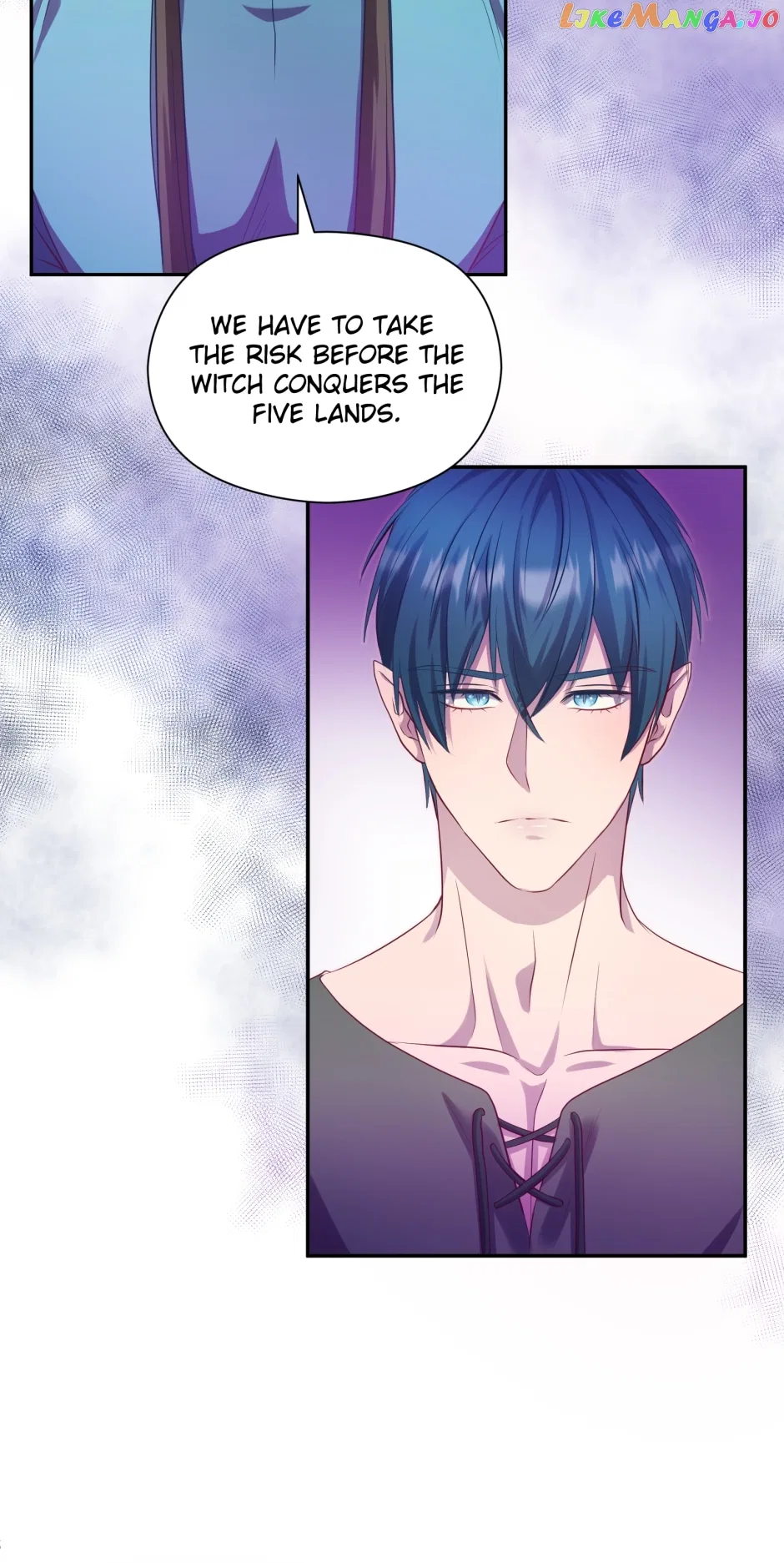 The Princess and The Demon Chapter 32 – Page 36