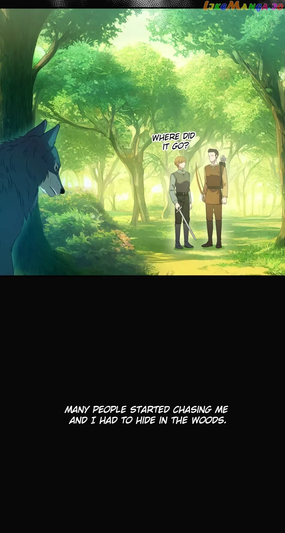 The Princess and The Demon Chapter 31 – Page 13