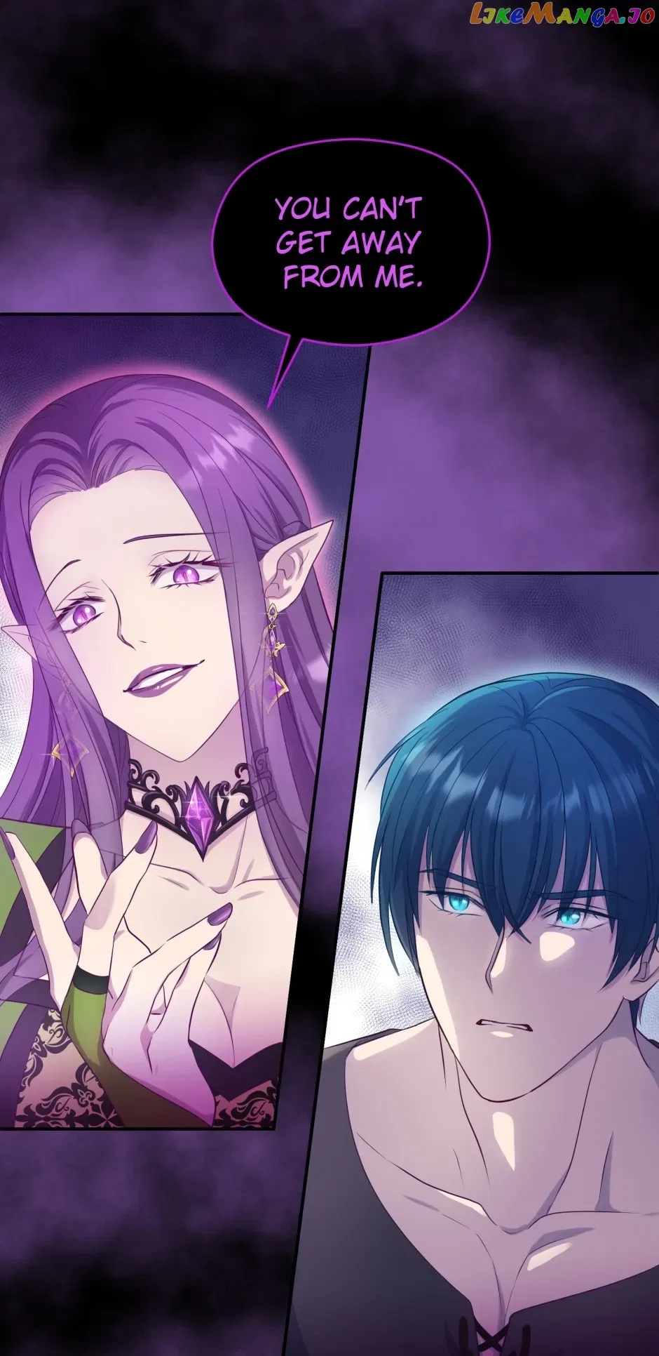 The Princess and The Demon Chapter 31 – Page 21