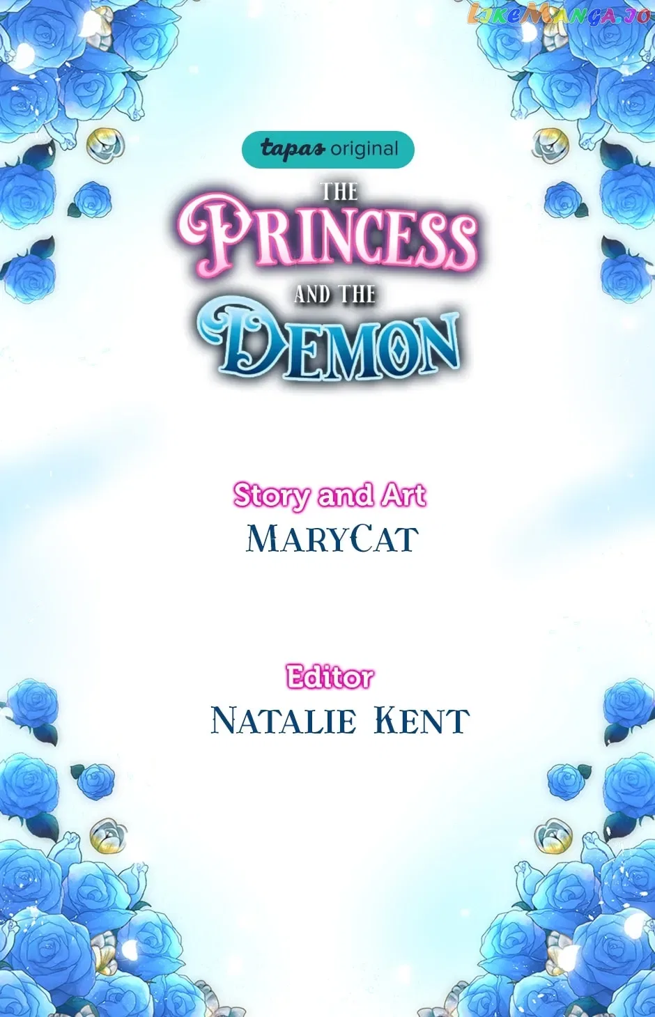 The Princess and The Demon Chapter 31 – Page 43