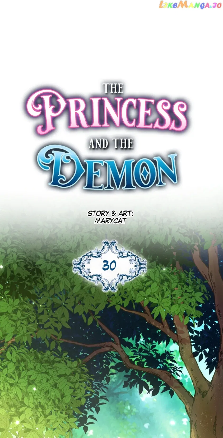 The Princess and The Demon Chapter 30 – Page 2