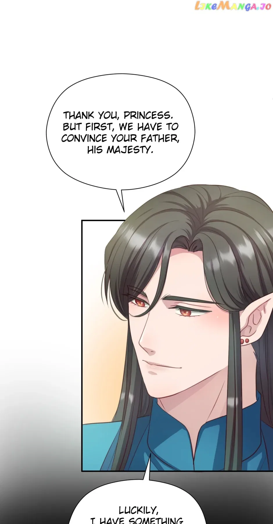 The Princess and The Demon Chapter 30 – Page 19