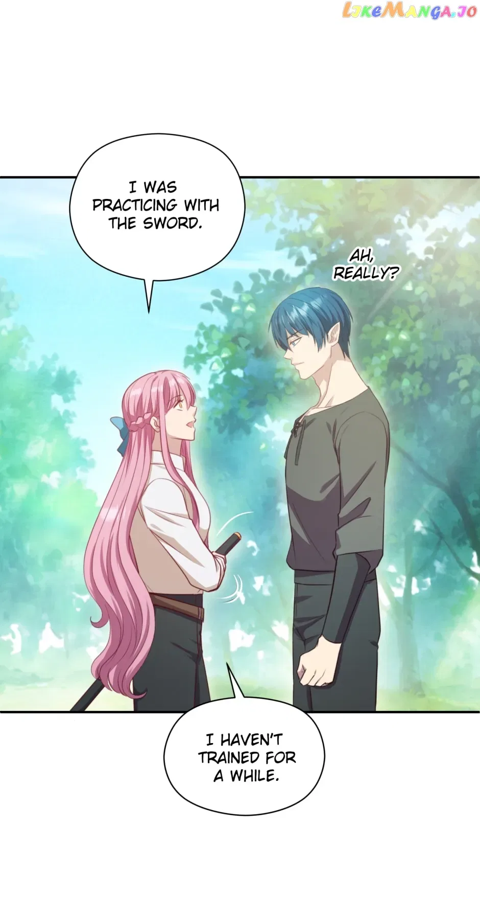 The Princess and The Demon Chapter 30 – Page 24