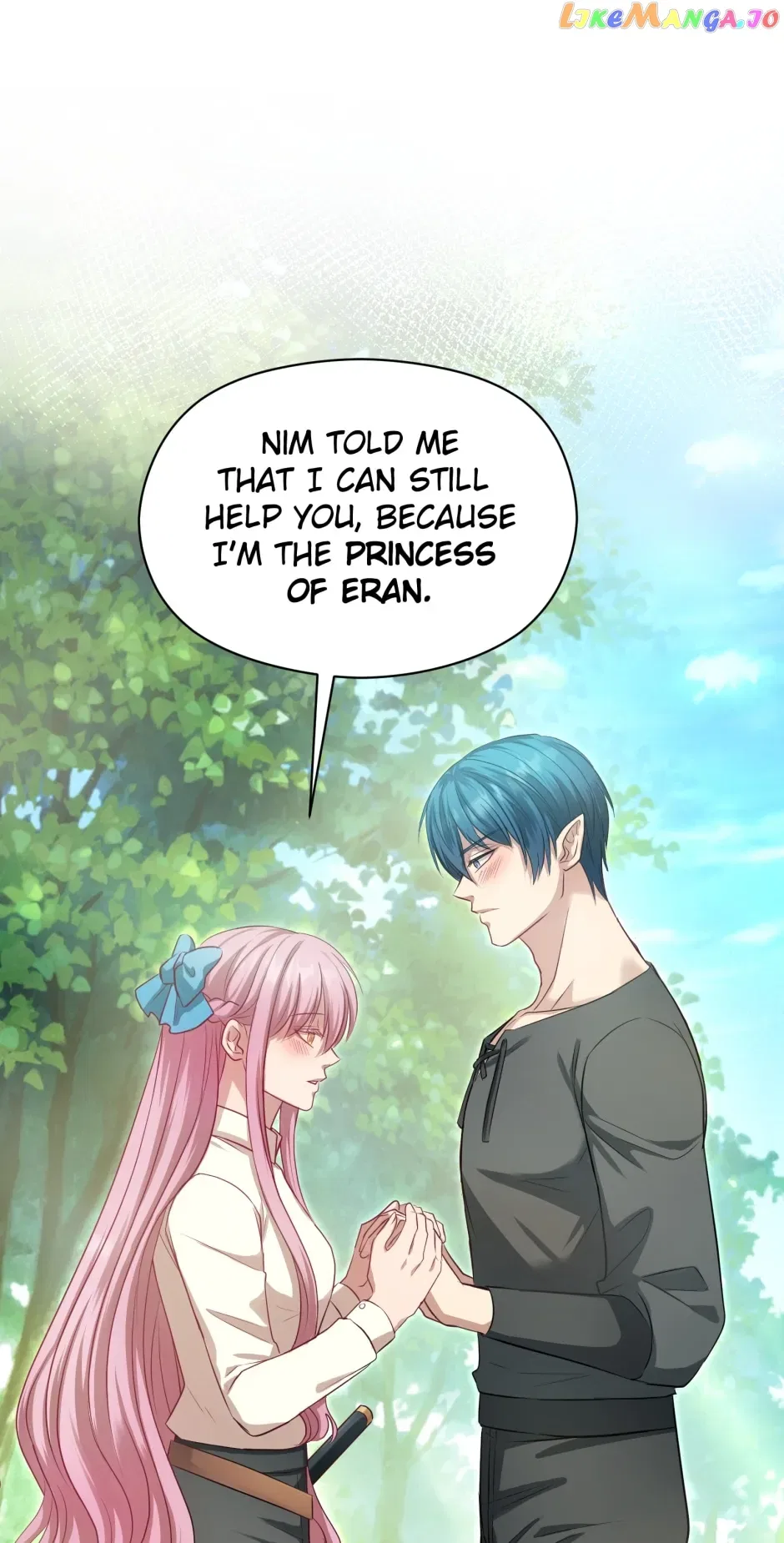 The Princess and The Demon Chapter 30 – Page 38