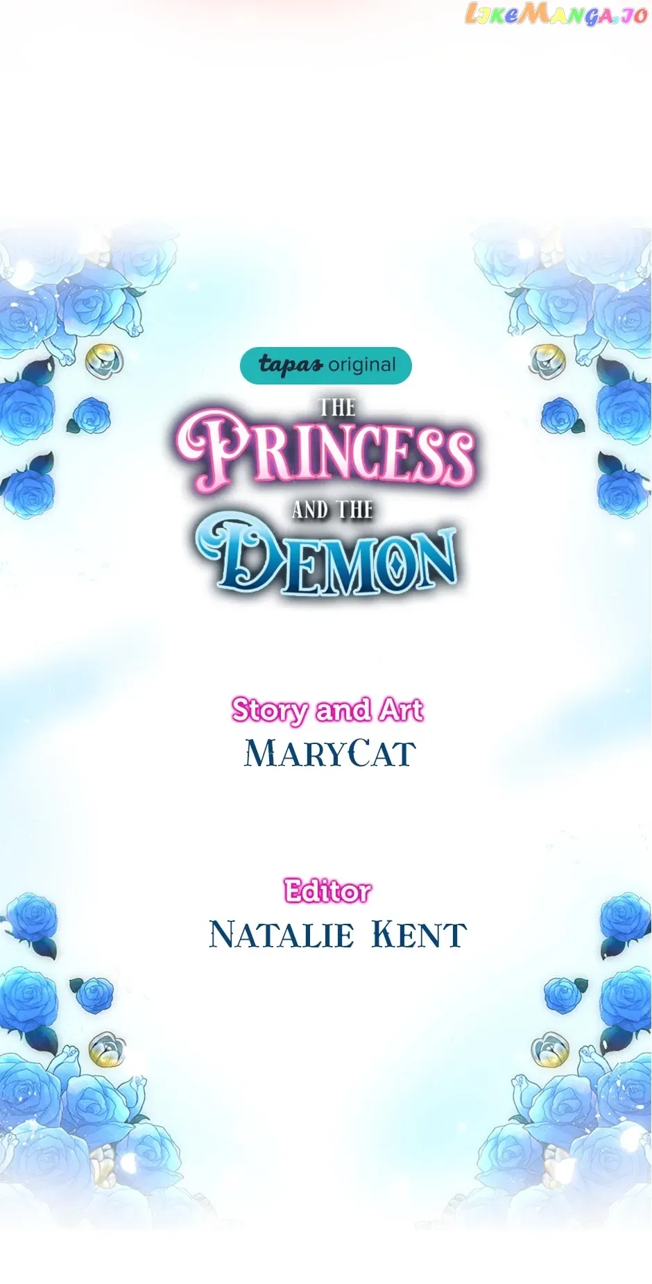 The Princess and The Demon Chapter 30 – Page 41