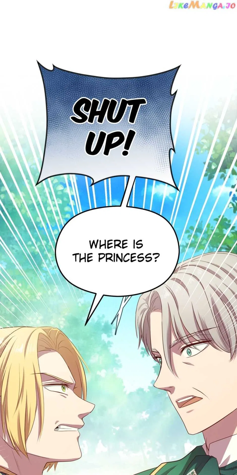The Princess and The Demon Chapter 29 – Page 2