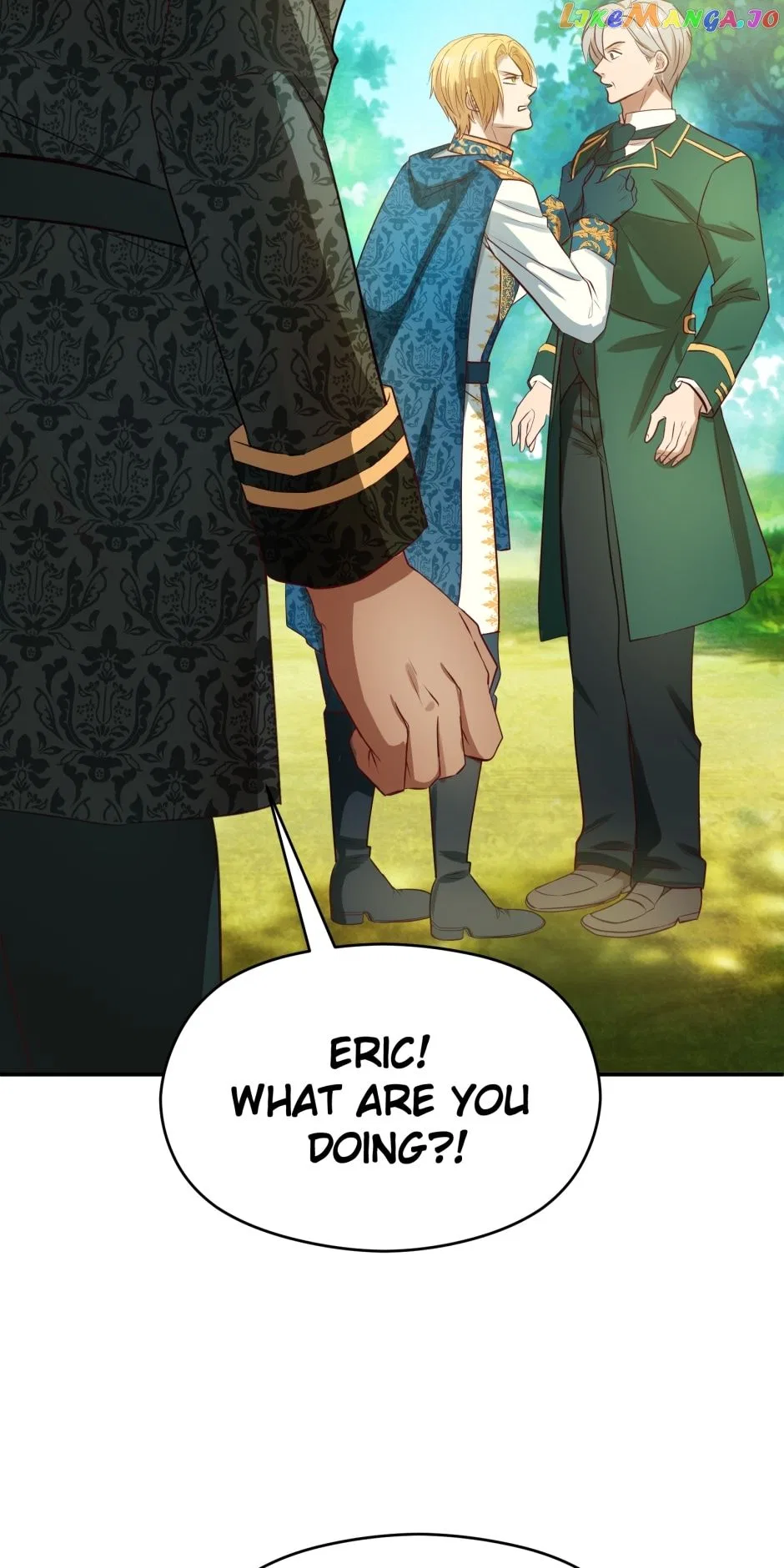 The Princess and The Demon Chapter 29 – Page 4