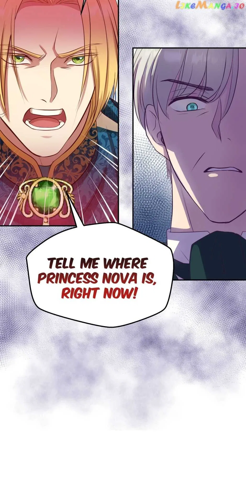 The Princess and The Demon Chapter 29 – Page 8