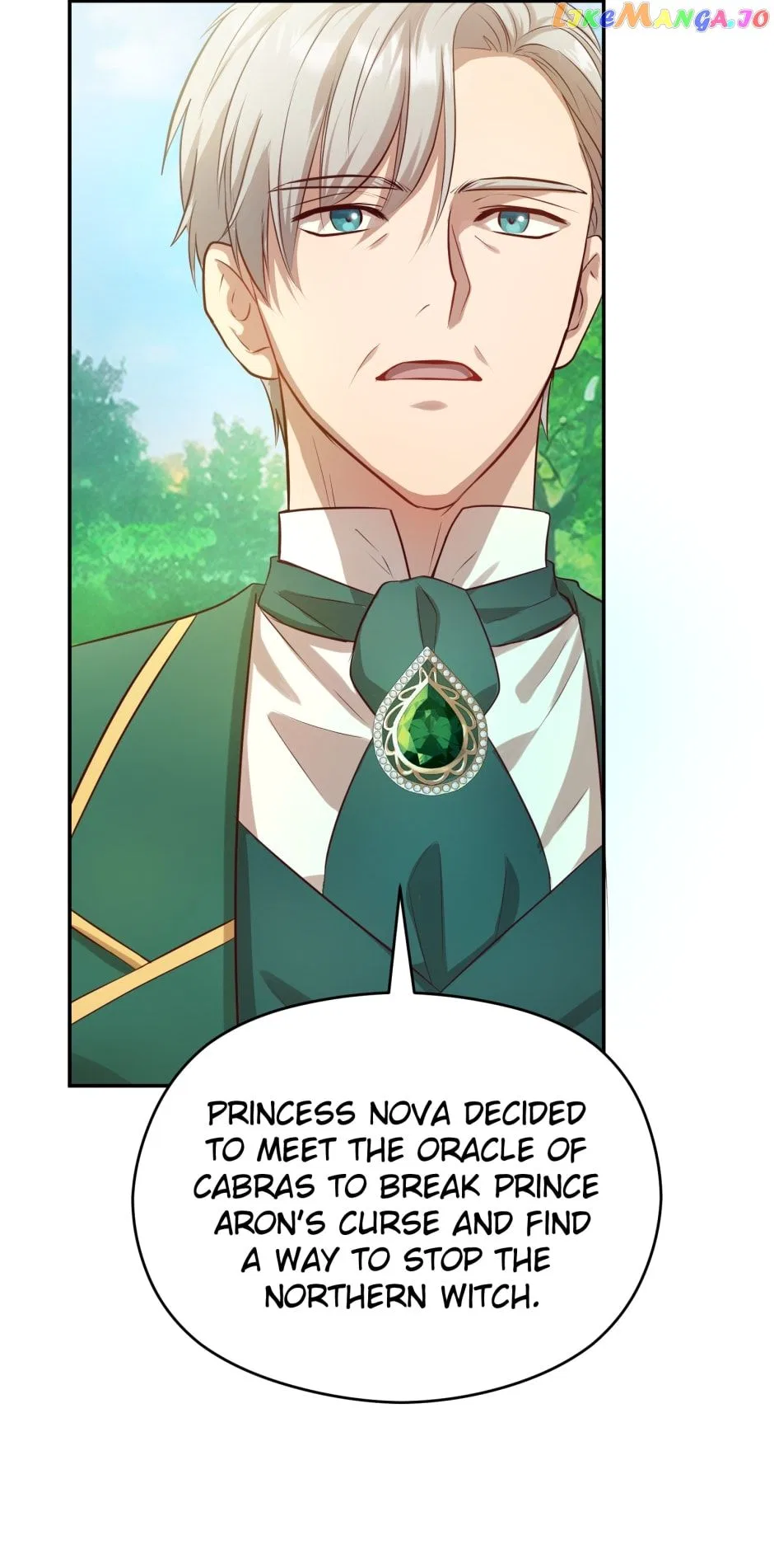 The Princess and The Demon Chapter 29 – Page 16