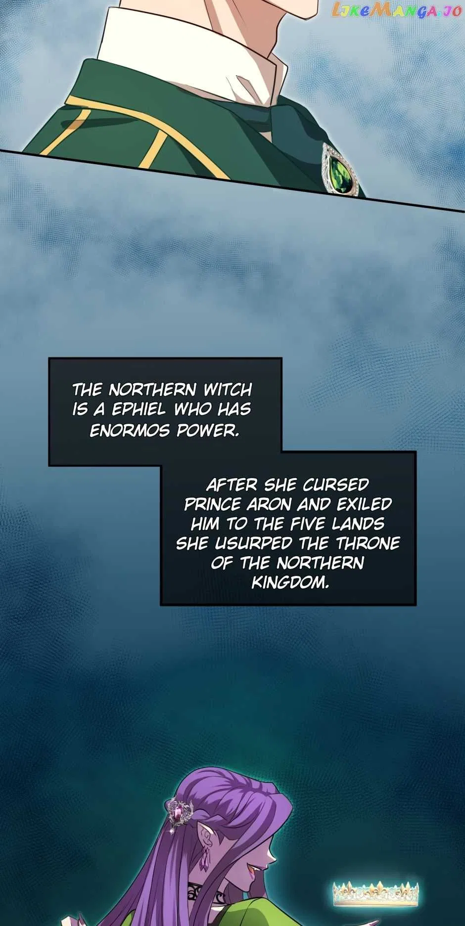 The Princess and The Demon Chapter 29 – Page 20