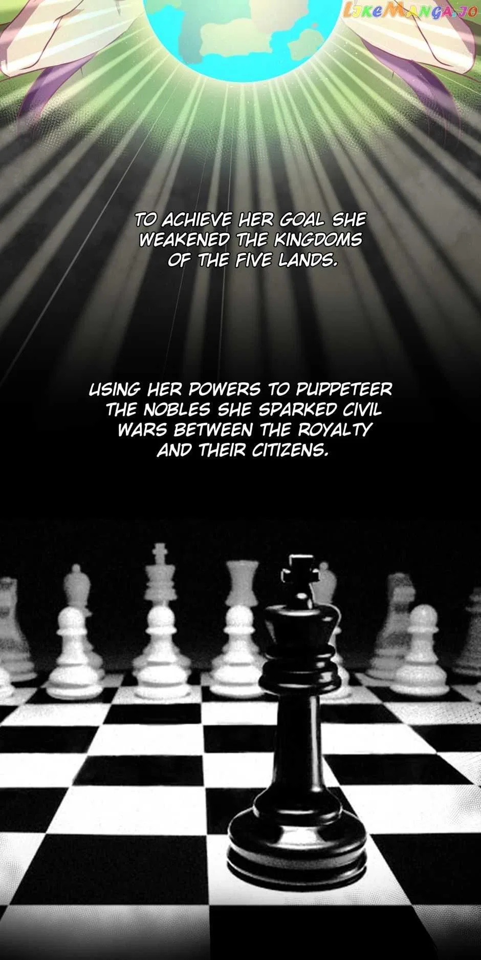 The Princess and The Demon Chapter 29 – Page 23