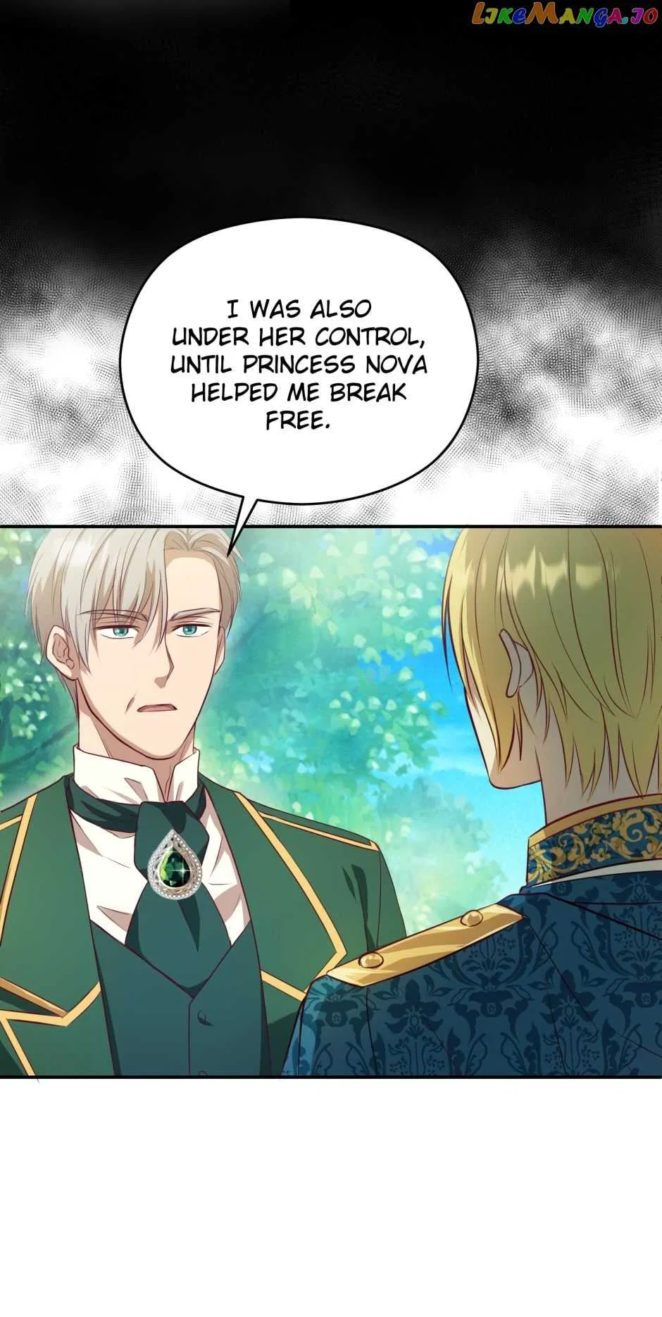 The Princess and The Demon Chapter 29 – Page 24