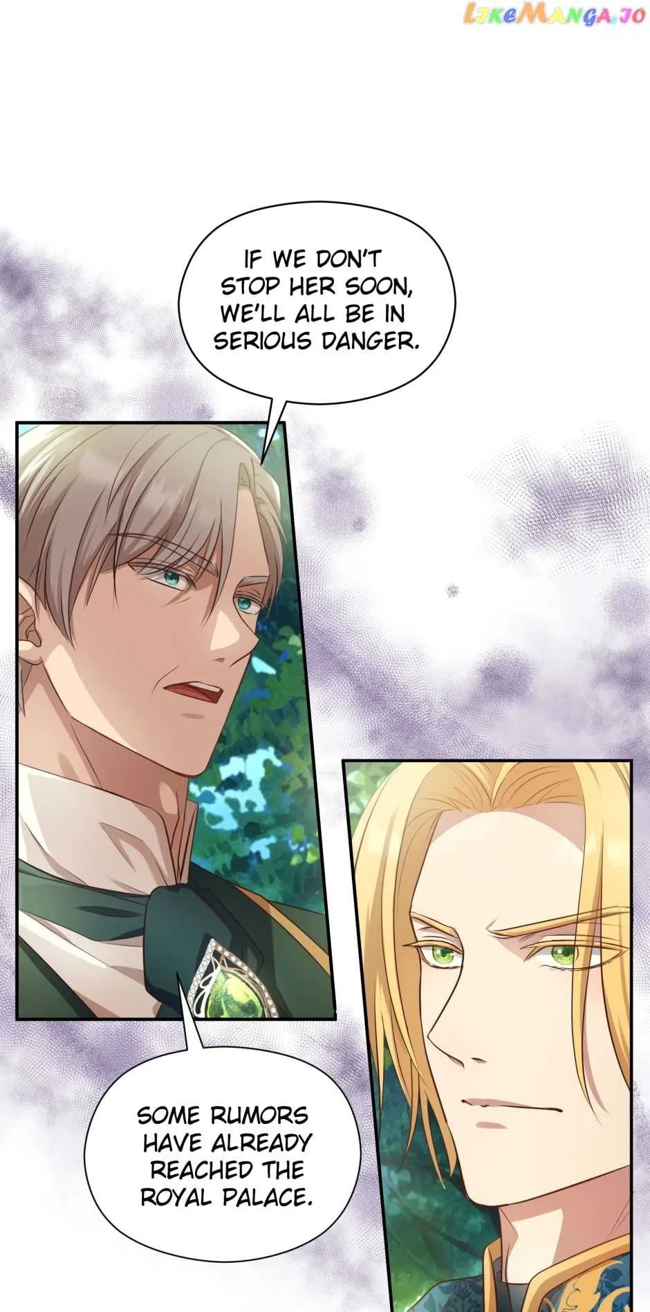 The Princess and The Demon Chapter 29 – Page 25