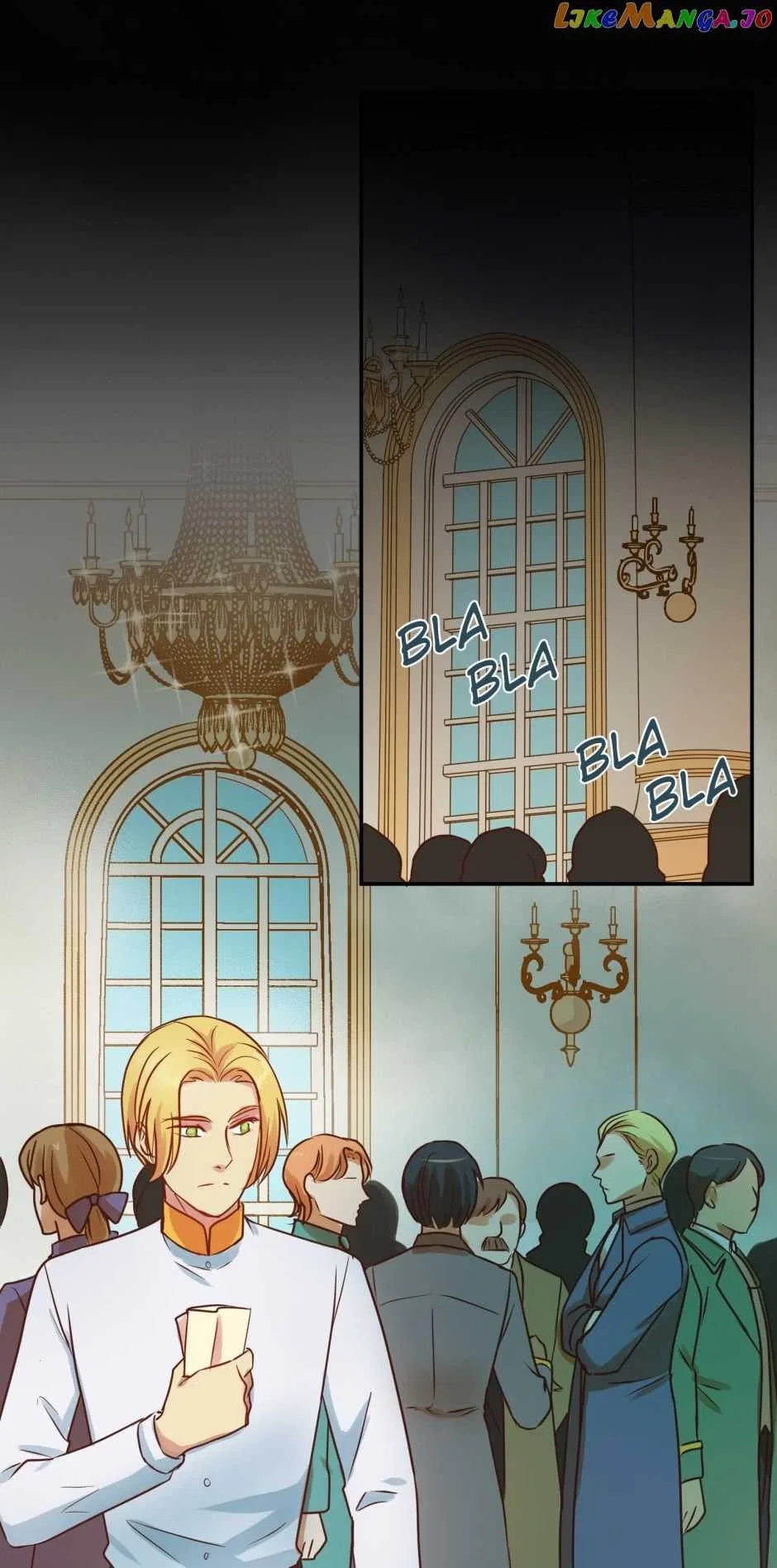 The Princess and The Demon Chapter 29 – Page 27