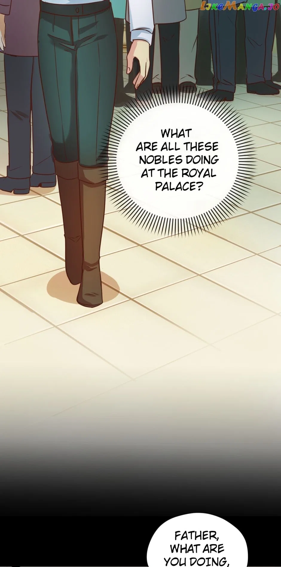The Princess and The Demon Chapter 29 – Page 28