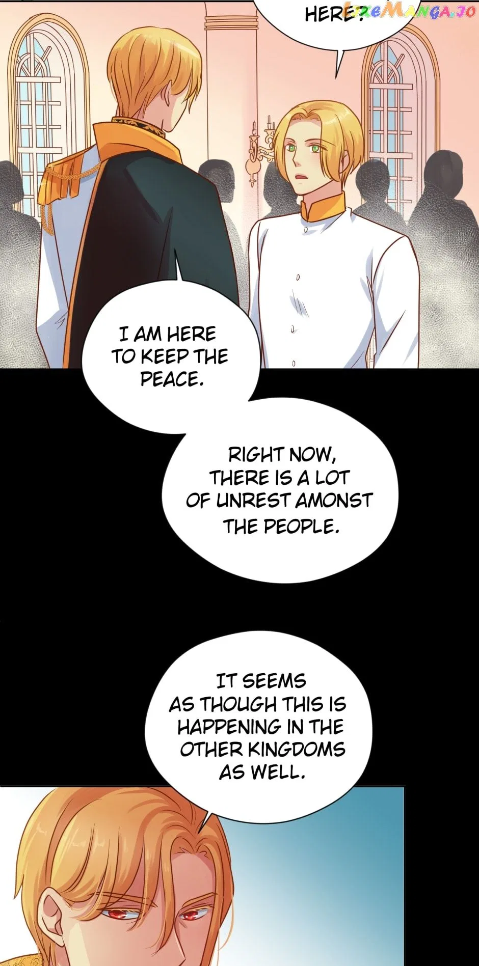 The Princess and The Demon Chapter 29 – Page 29