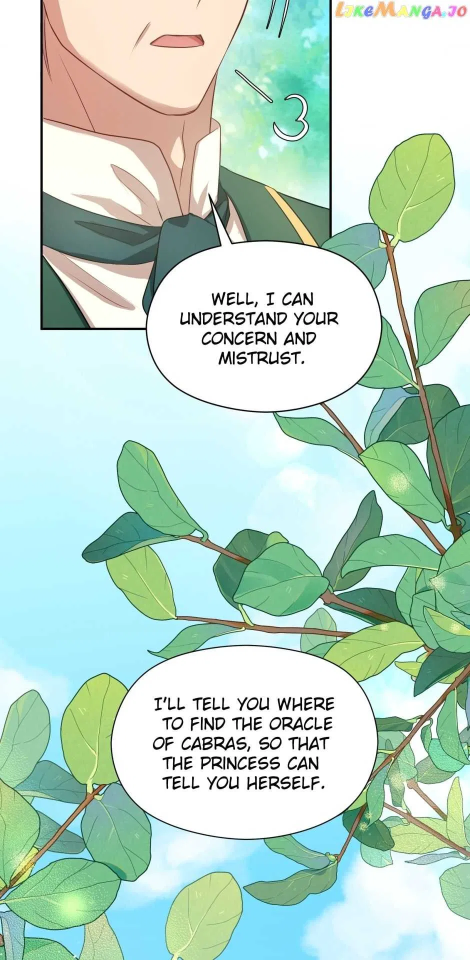 The Princess and The Demon Chapter 29 – Page 36