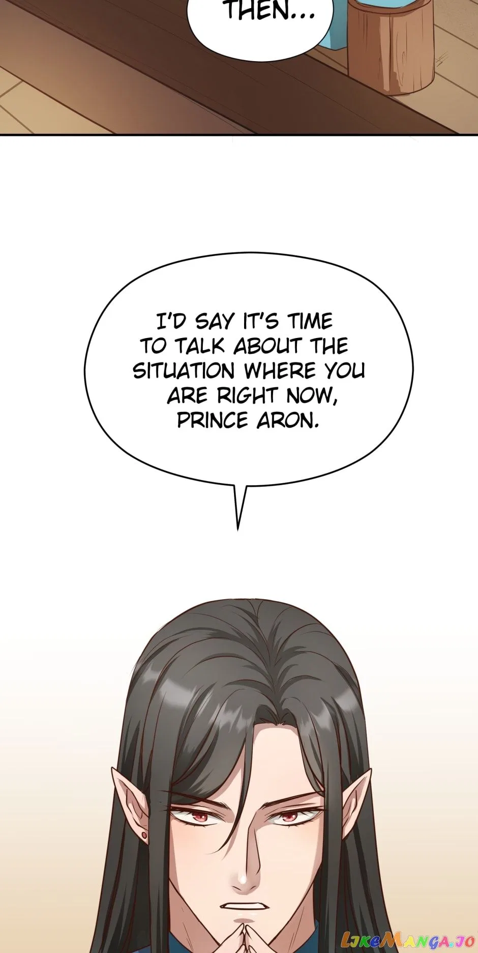 The Princess and The Demon Chapter 28 – Page 3