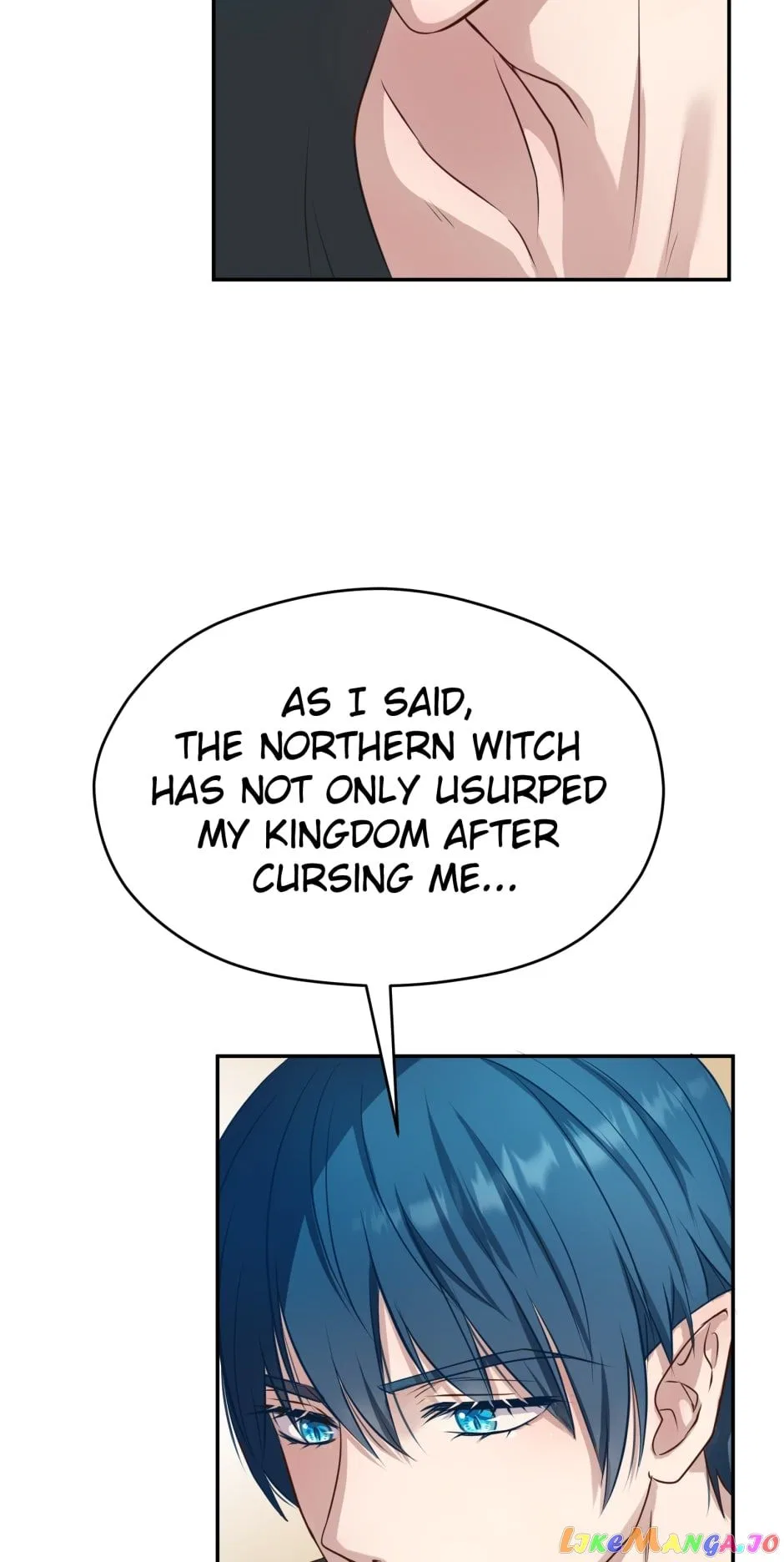 The Princess and The Demon Chapter 28 – Page 5