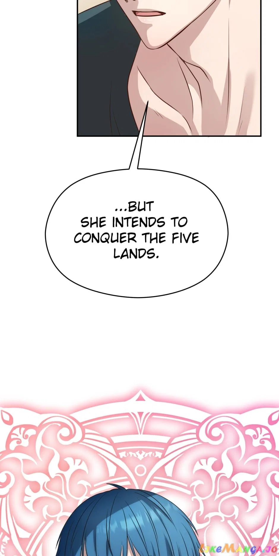 The Princess and The Demon Chapter 28 – Page 6
