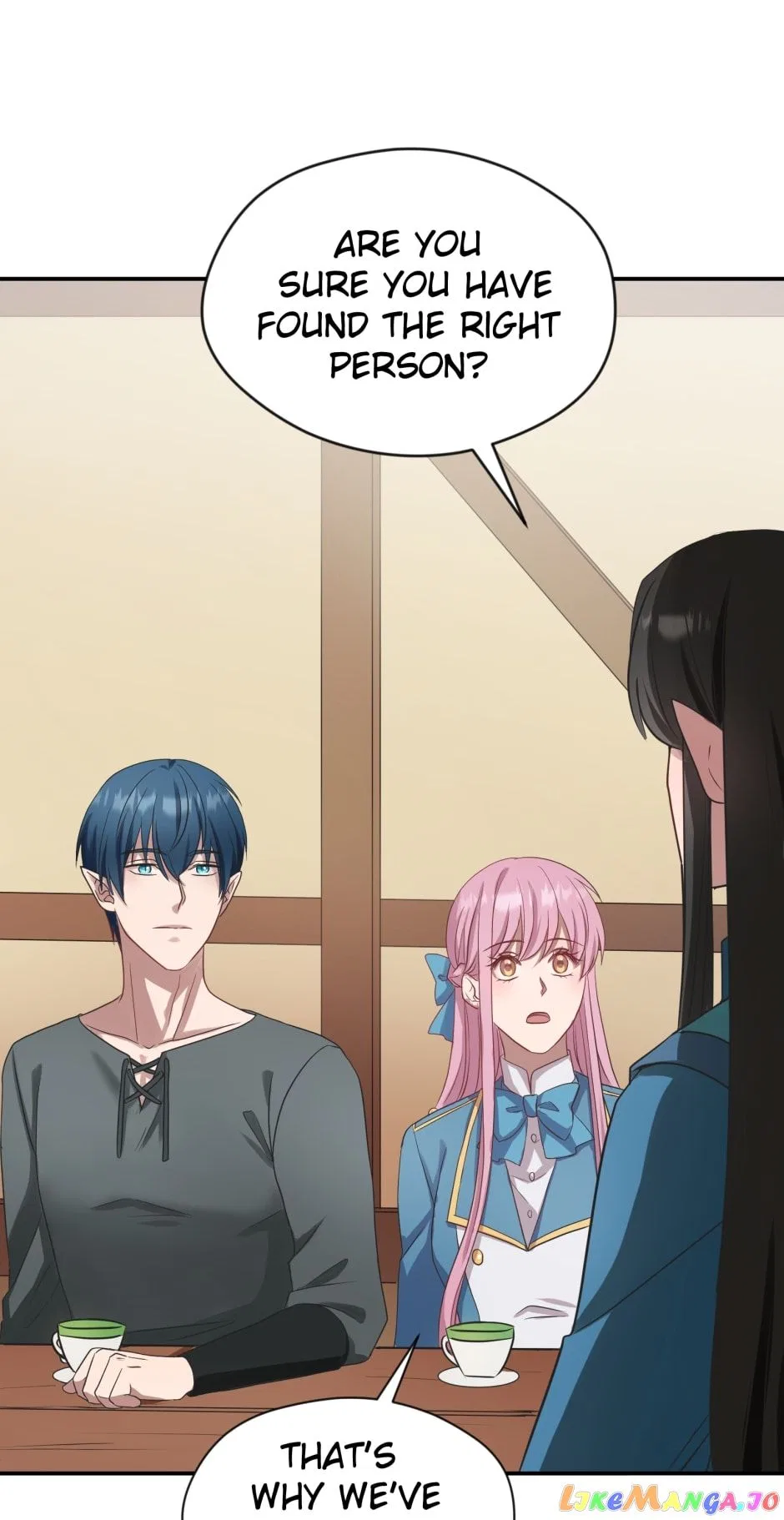 The Princess and The Demon Chapter 28 – Page 10