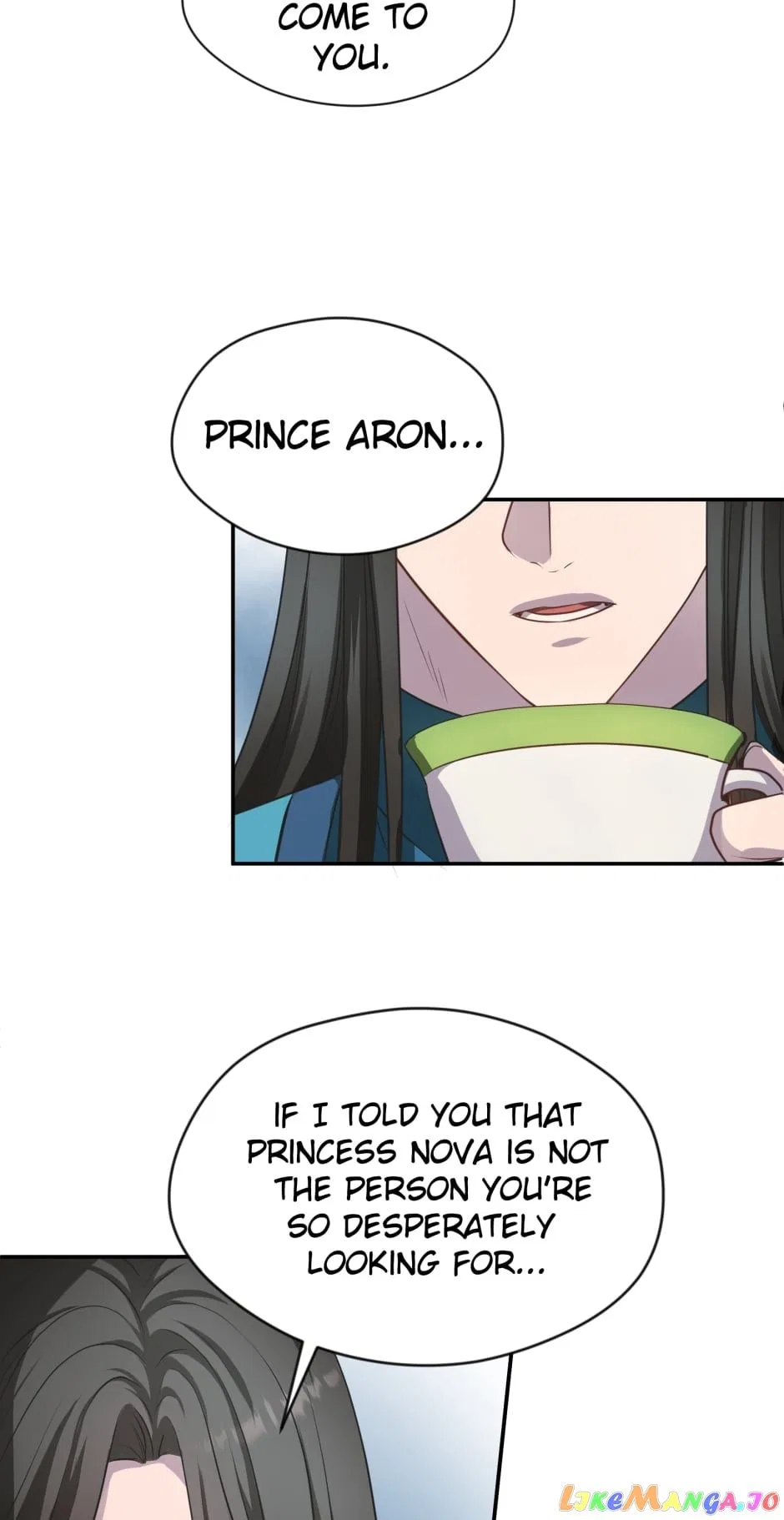 The Princess and The Demon Chapter 28 – Page 11