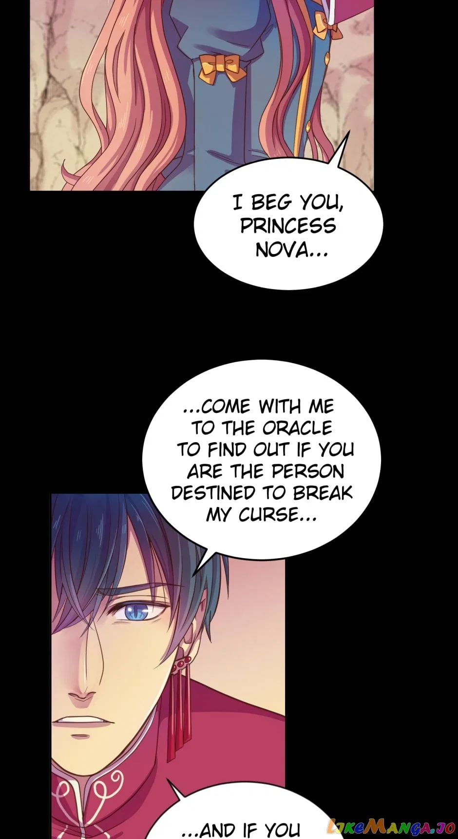 The Princess and The Demon Chapter 28 – Page 19