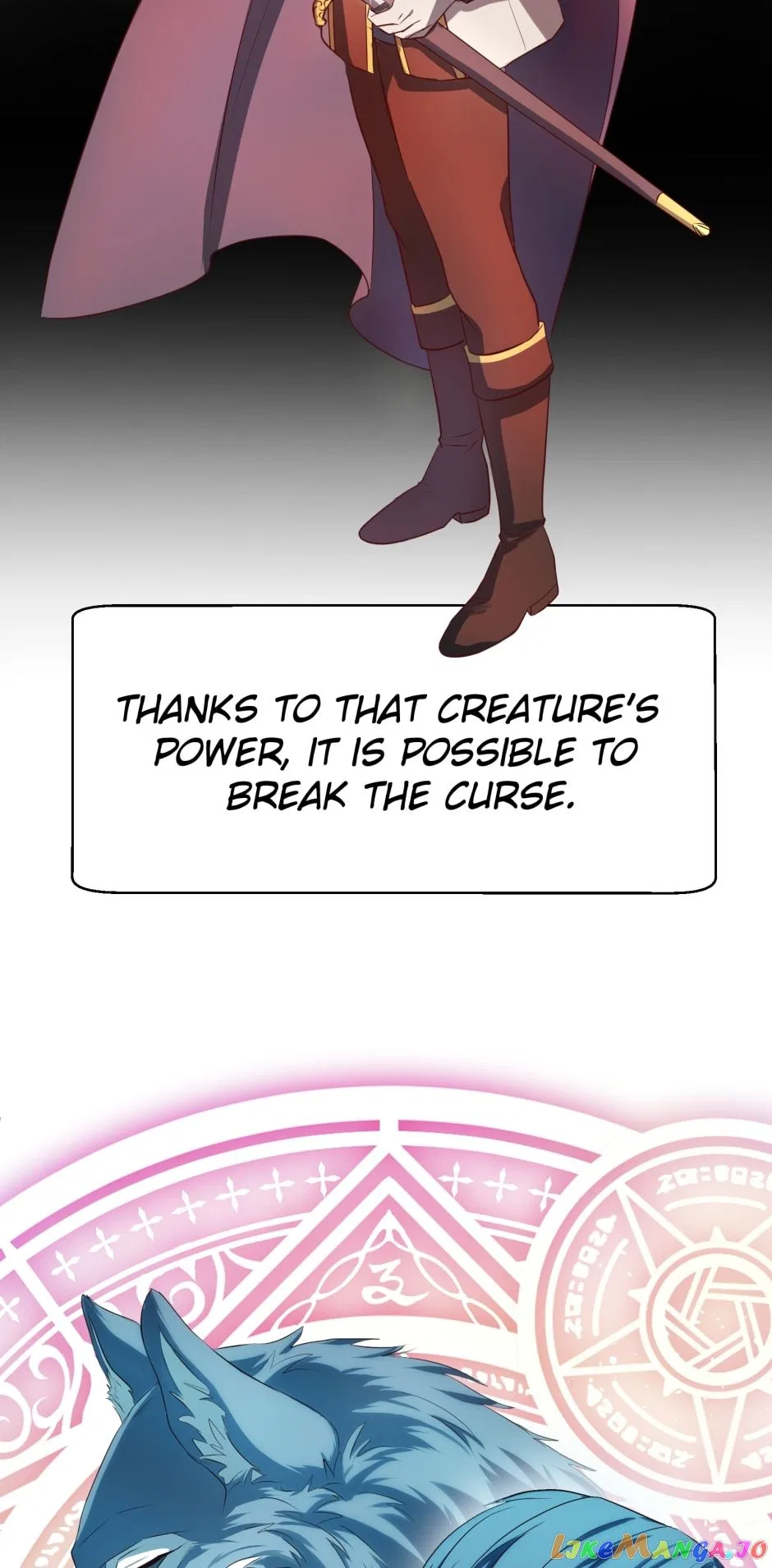 The Princess and The Demon Chapter 28 – Page 27