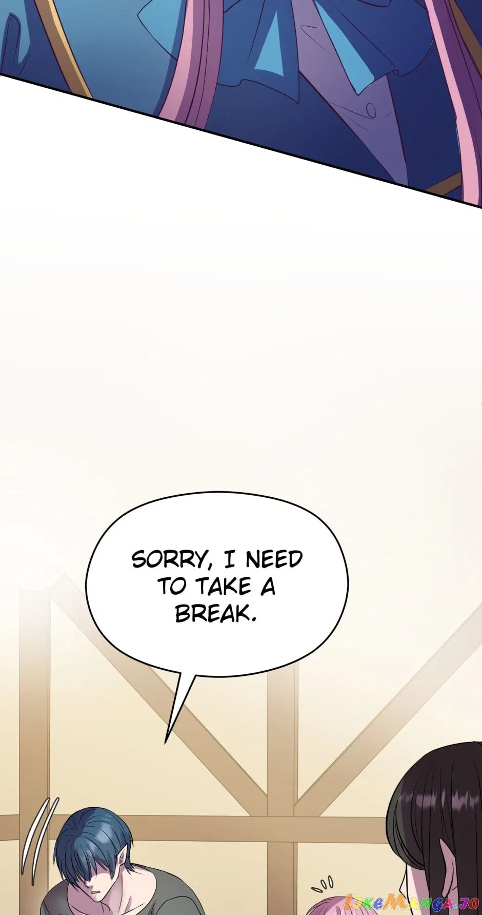 The Princess and The Demon Chapter 28 – Page 32