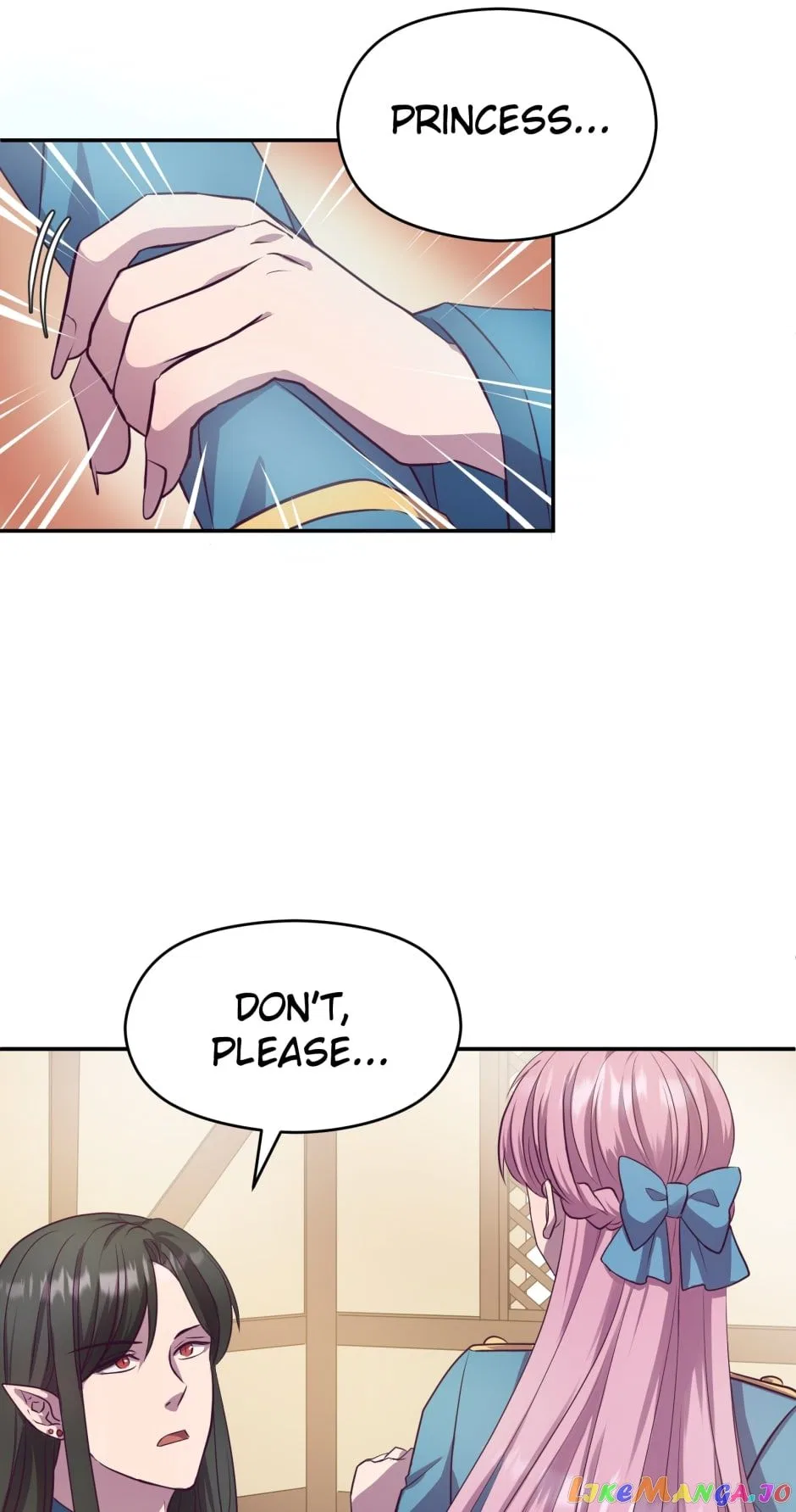 The Princess and The Demon Chapter 28 – Page 35