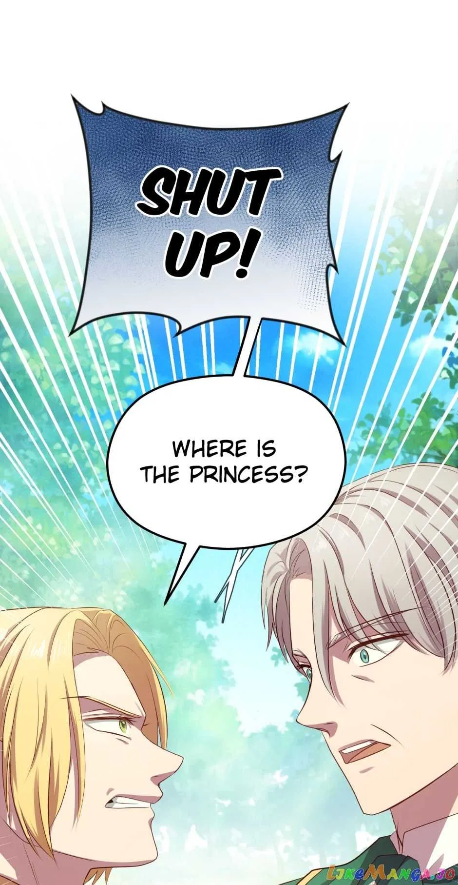The Princess and The Demon Chapter 28 – Page 45