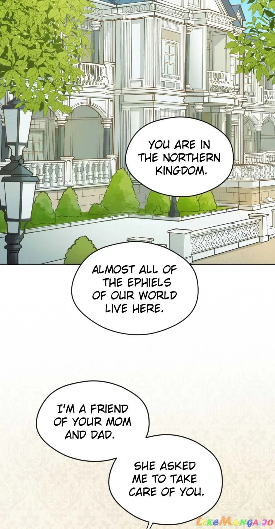 The Princess and The Demon Chapter 27 – Page 9
