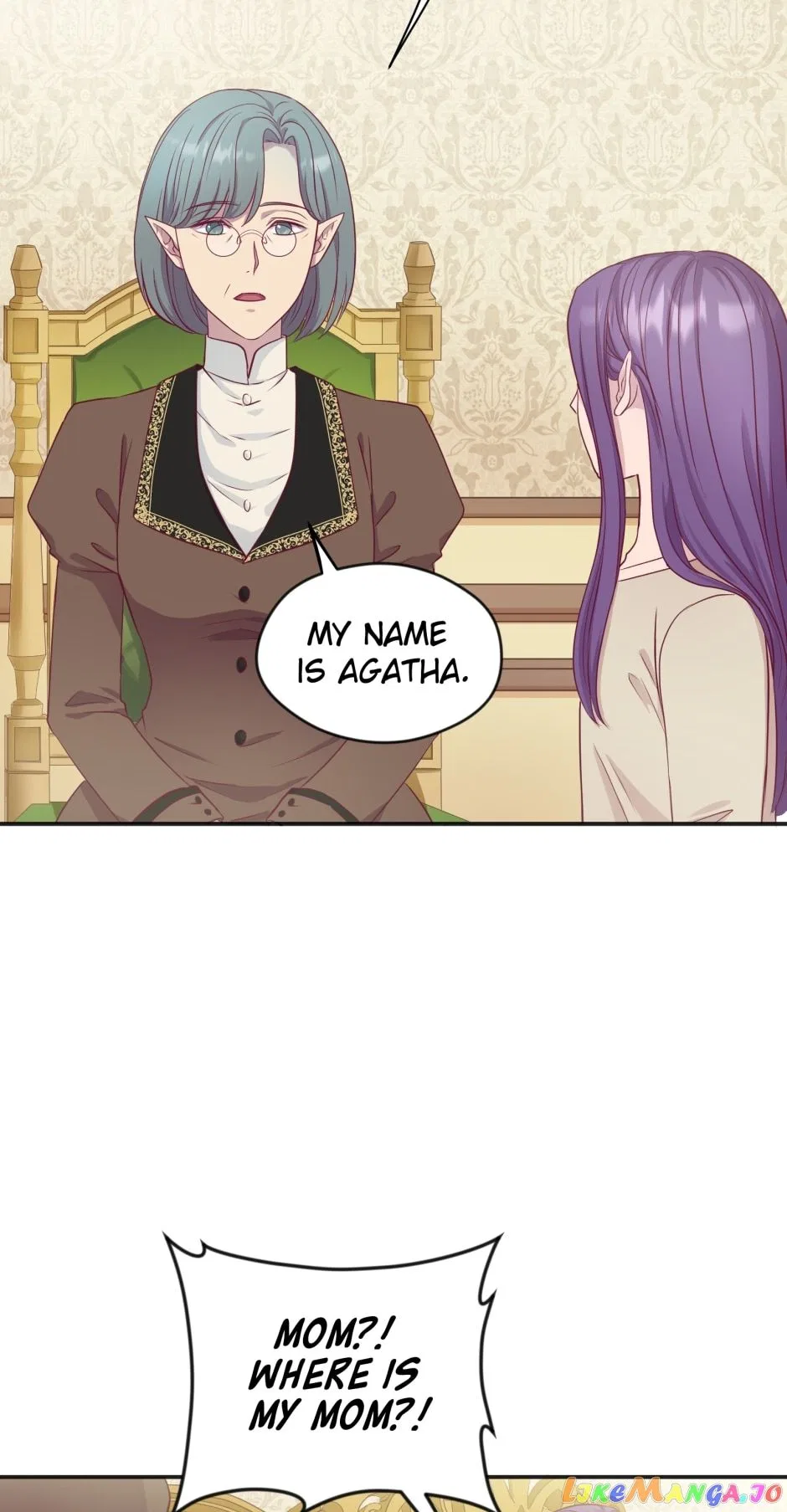 The Princess and The Demon Chapter 27 – Page 10