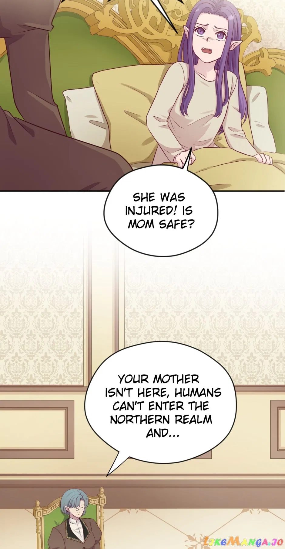 The Princess and The Demon Chapter 27 – Page 11