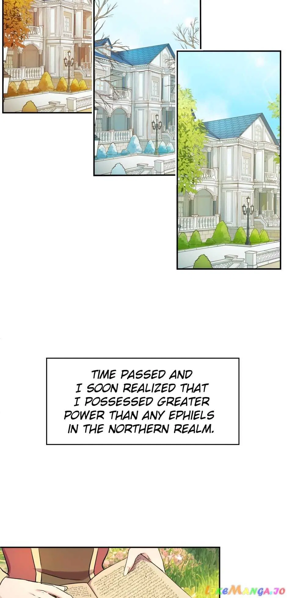 The Princess and The Demon Chapter 27 – Page 20